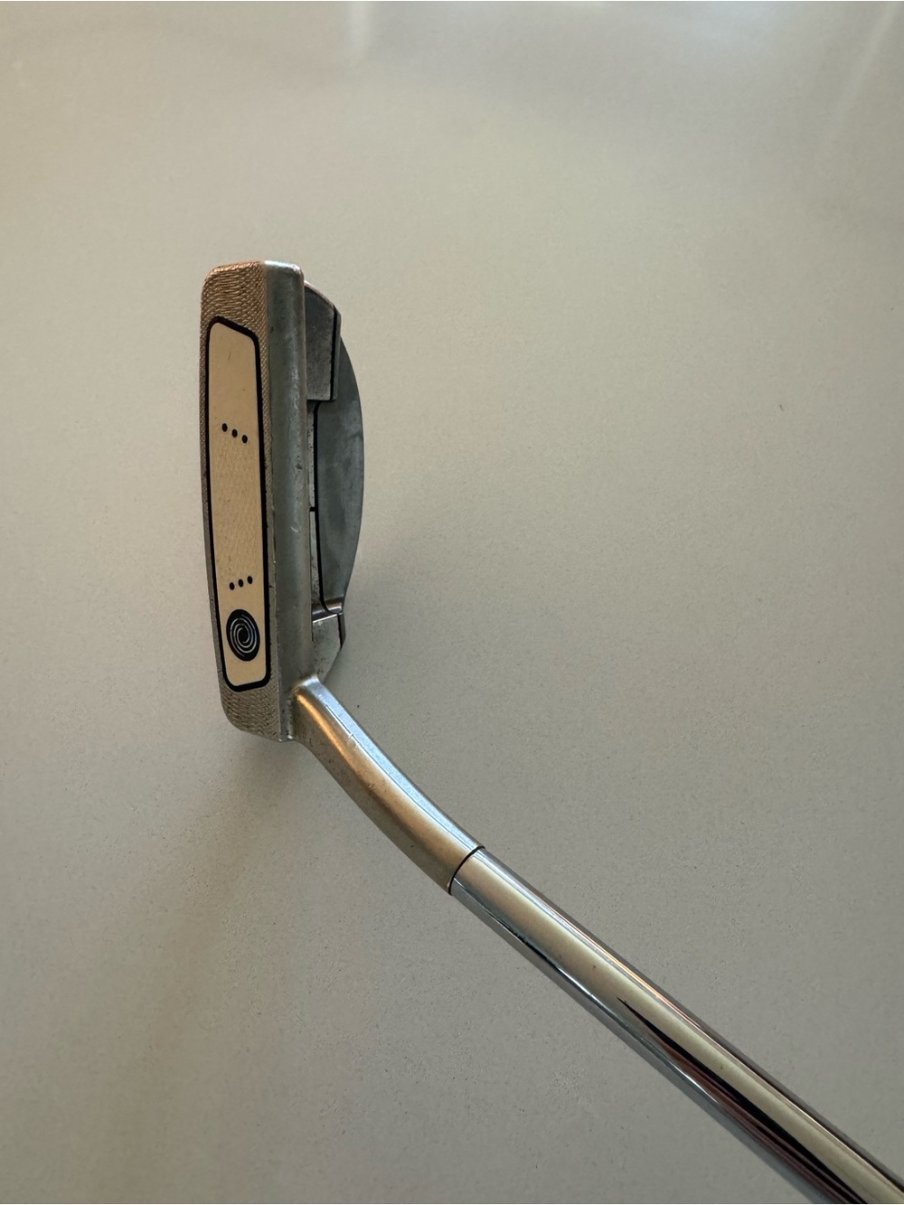 Odyssey Black series 9 new grip decent shape